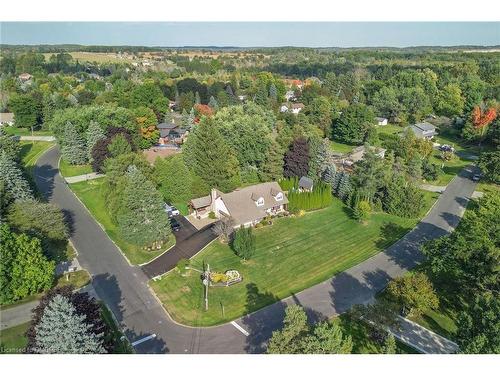 1643 Sumach Road, Caledon, ON - Outdoor With View