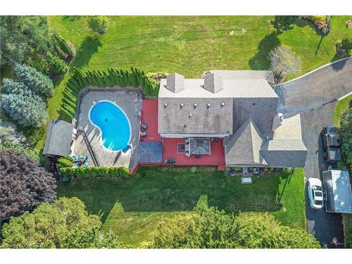 1643 Sumach Road, Caledon, ON - Outdoor