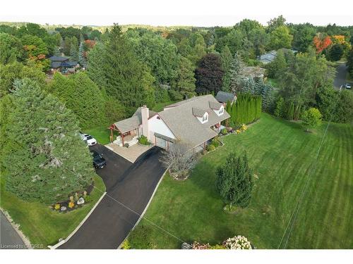 1643 Sumach Road, Caledon, ON - Outdoor With View