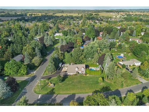 1643 Sumach Road, Caledon, ON - Outdoor With View