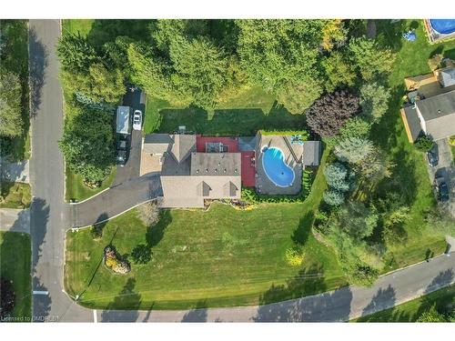 1643 Sumach Road, Caledon, ON - Outdoor With View