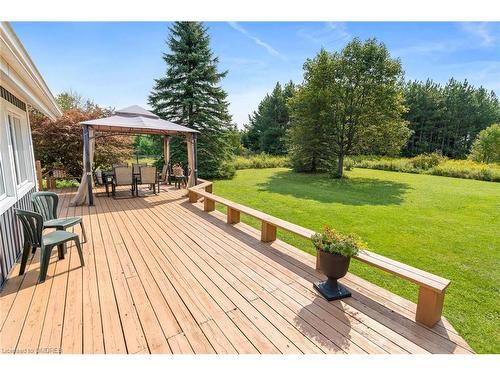 9433 10Th Sideroard, Erin, ON - Outdoor With Deck Patio Veranda