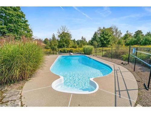 9433 10Th Sideroard, Erin, ON - Outdoor With In Ground Pool With Backyard