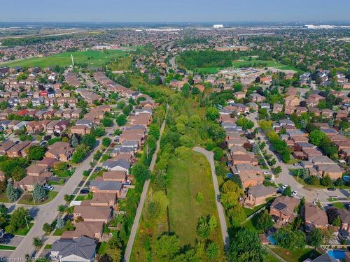 3341 Nutcracker Drive, Mississauga, ON - Outdoor With View