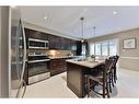 3341 Nutcracker Drive, Mississauga, ON  - Indoor Photo Showing Kitchen With Upgraded Kitchen 