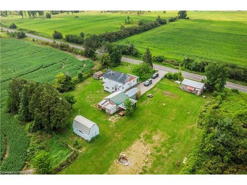 5741 Bell School Line, Milton, ON - Outdoor With View