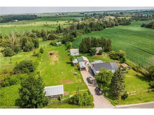 5741 Bell School Line, Milton, ON - Outdoor With View