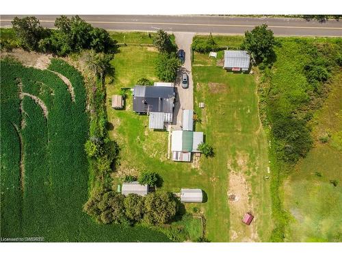 5741 Bell School Line, Milton, ON - Outdoor With View