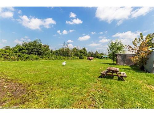 5741 Bell School Line, Milton, ON - Outdoor With View