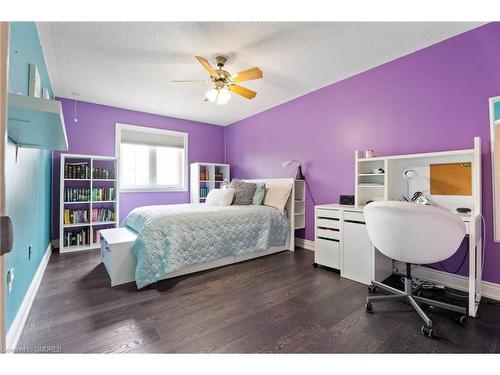 19 Mcnally Street, Georgetown, ON - Indoor Photo Showing Bedroom