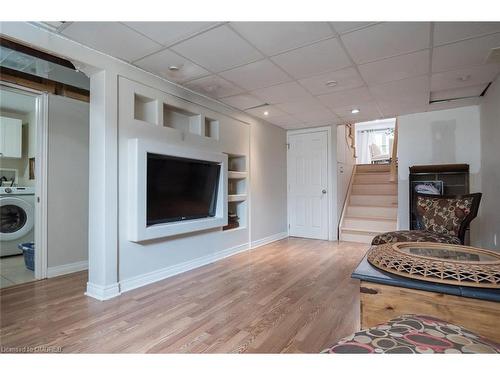 815 Cedarbrae Avenue, Milton, ON - Indoor With Fireplace