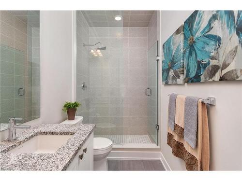 519-150 Oak Park Boulevard, Oakville, ON - Indoor Photo Showing Bathroom