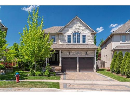 1428 Ferncrest Road, Oakville, ON - Outdoor With Facade