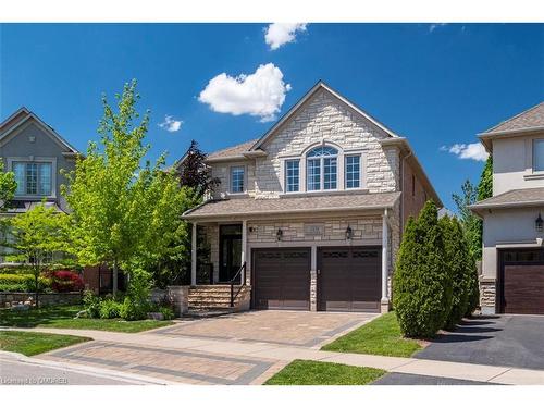 1428 Ferncrest Road, Oakville, ON - Outdoor With Facade