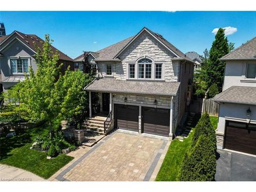 1428 Ferncrest Road, Oakville, ON - Outdoor With Facade