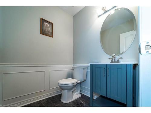 1428 Ferncrest Road, Oakville, ON - Indoor Photo Showing Bathroom