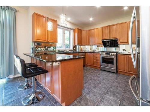 1428 Ferncrest Road, Oakville, ON - Indoor Photo Showing Kitchen