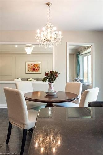 1428 Ferncrest Road, Oakville, ON - Indoor Photo Showing Dining Room