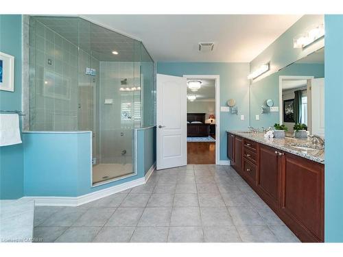 1428 Ferncrest Road, Oakville, ON - Indoor Photo Showing Bathroom