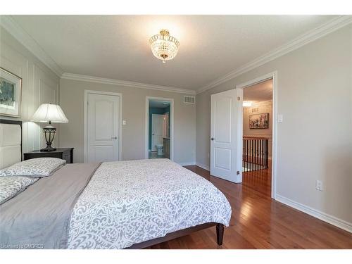 1428 Ferncrest Road, Oakville, ON - Indoor Photo Showing Bedroom