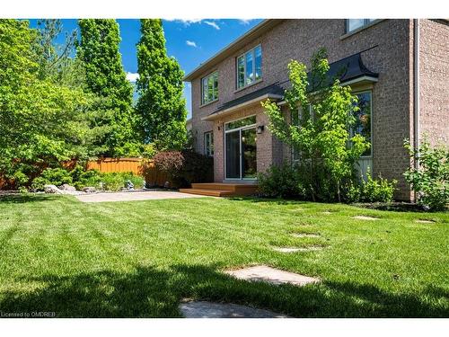 1428 Ferncrest Road, Oakville, ON - Outdoor