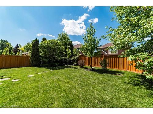 1428 Ferncrest Road, Oakville, ON - Outdoor With Backyard