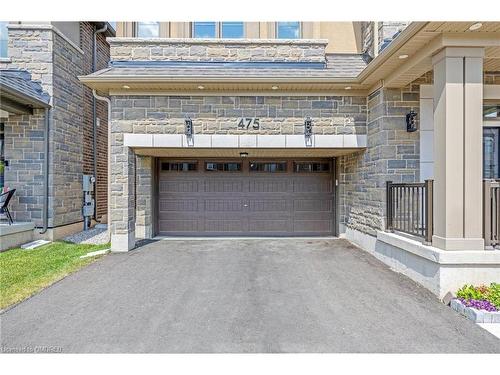 475 Violet Gate, Milton, ON - Outdoor