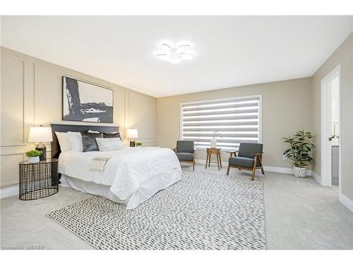 475 Violet Gate, Milton, ON - Indoor Photo Showing Bedroom