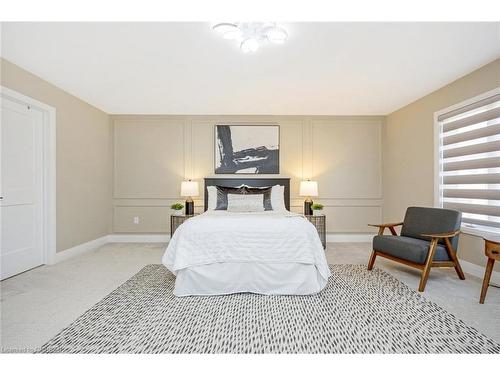 475 Violet Gate, Milton, ON - Indoor Photo Showing Bedroom