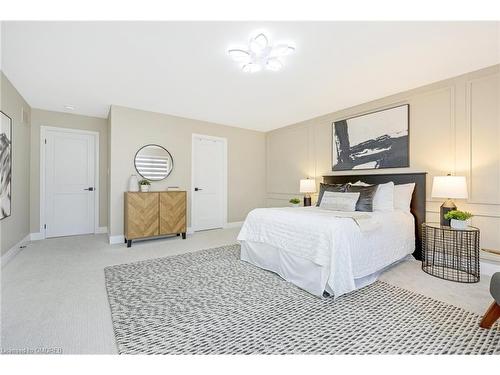 475 Violet Gate, Milton, ON - Indoor Photo Showing Bedroom