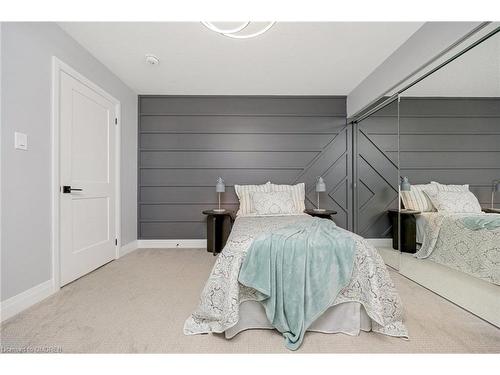 475 Violet Gate, Milton, ON - Indoor Photo Showing Bedroom