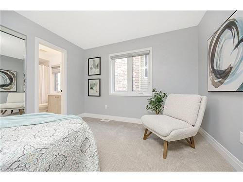 475 Violet Gate, Milton, ON - Indoor Photo Showing Bedroom