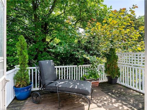 4 St Andrews Avenue, Grimsby, ON - Outdoor With Deck Patio Veranda