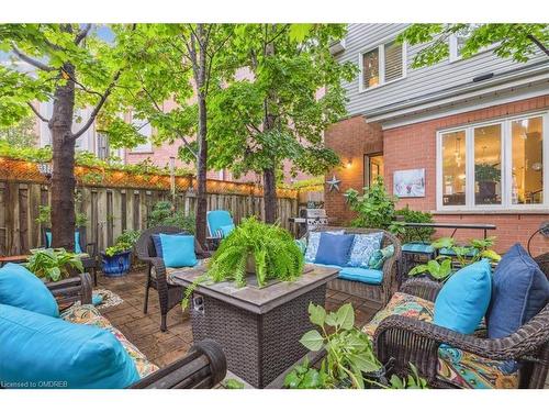 39 Chester Street, Oakville, ON - Outdoor With Deck Patio Veranda With Exterior