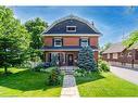 322 Queen Street S, Mississauga, ON  - Outdoor With Deck Patio Veranda With Facade 