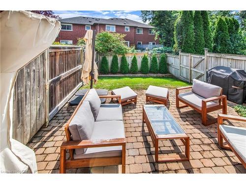 2070 Glenhampton Road, Oakville, ON - Outdoor With Deck Patio Veranda