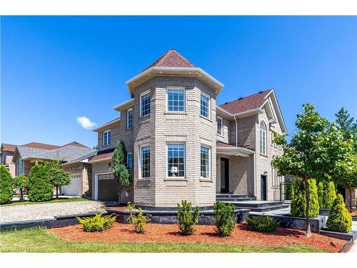 2429 Aztec Gate, Oakville, ON - Outdoor With Facade