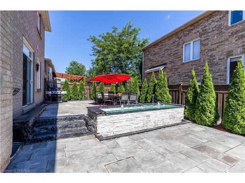 2429 Aztec Gate, Oakville, ON - Outdoor With Exterior