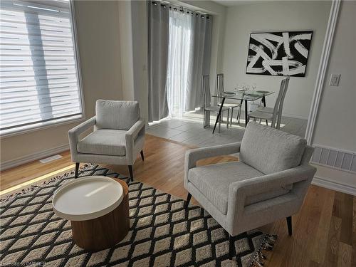 14 Tran Street, Wasaga Beach, ON - Indoor Photo Showing Living Room