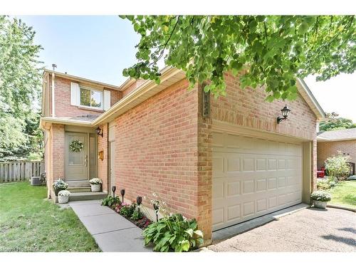 3196 Keynes Court, Mississauga, ON - Outdoor With Exterior