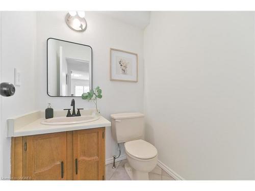 3196 Keynes Court, Mississauga, ON - Indoor Photo Showing Bathroom