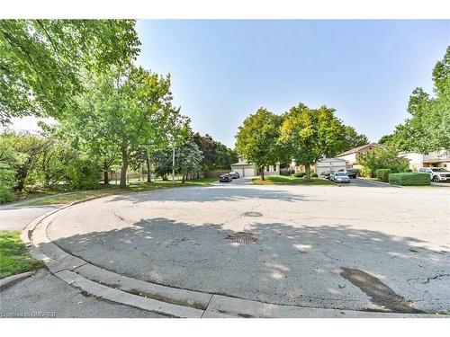 3196 Keynes Court, Mississauga, ON - Outdoor