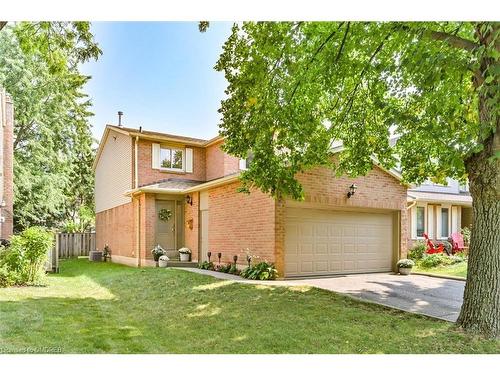 3196 Keynes Court, Mississauga, ON - Outdoor