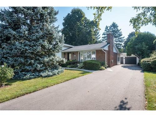 5138 Cherryhill Crescent, Burlington, ON - Outdoor