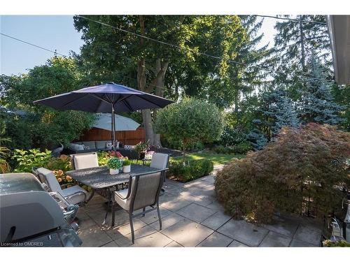 5138 Cherryhill Crescent, Burlington, ON - Outdoor