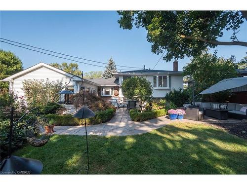 5138 Cherryhill Crescent, Burlington, ON - Outdoor