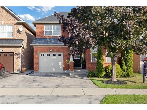 2486 Carberry Way, Oakville, ON - Outdoor With Facade