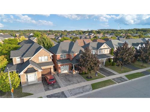 2486 Carberry Way, Oakville, ON - Outdoor With Facade