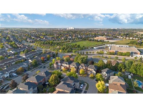 2486 Carberry Way, Oakville, ON - Outdoor With View