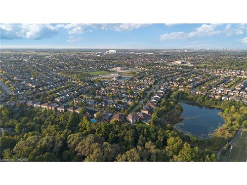 2486 Carberry Way, Oakville, ON - Outdoor With View